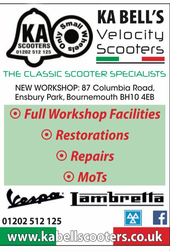 New workshop poster